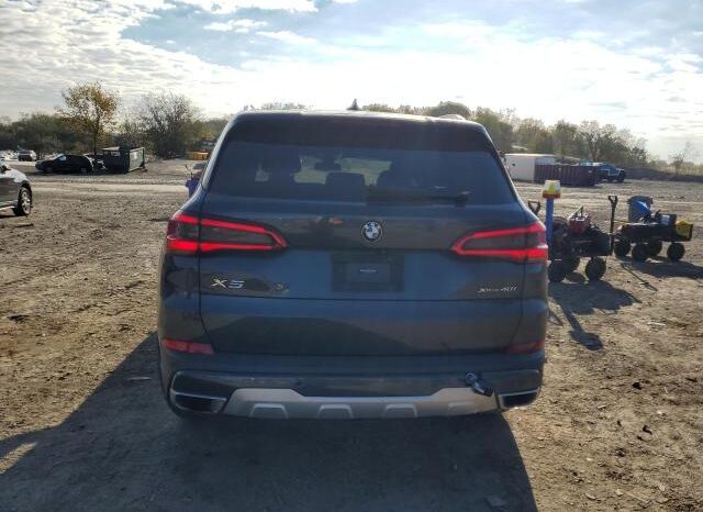 
								2019 BMW X5 full									