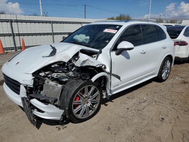 2017 Porsche Cayenne