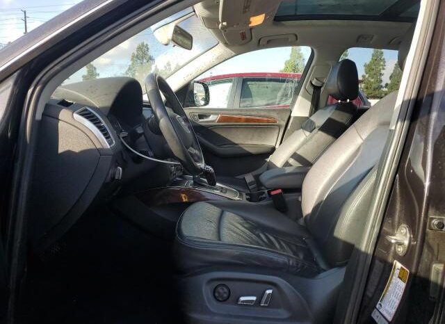 
								2015 Audi Q5 full									
