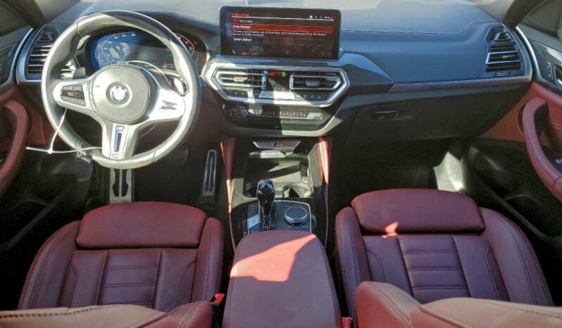
								2025 BMW X4 full									