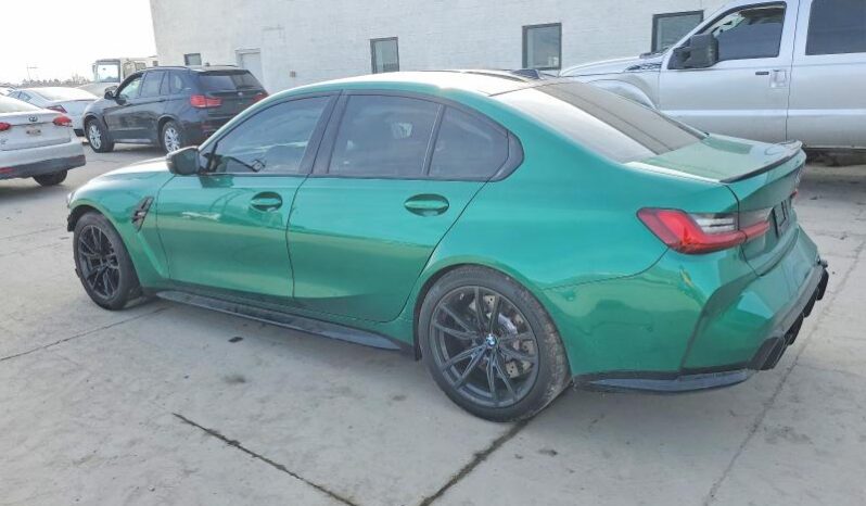 
								2024 BMW M3 full									