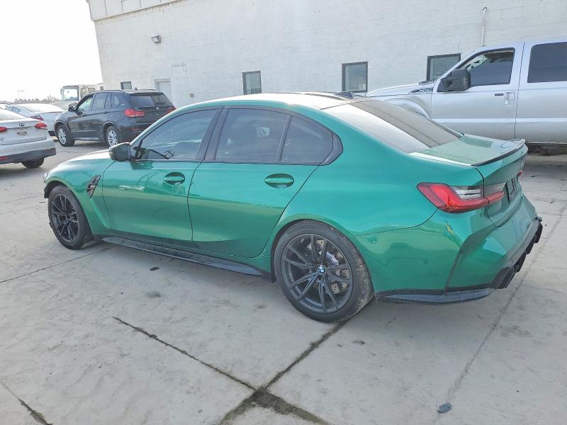 2024 BMW M3