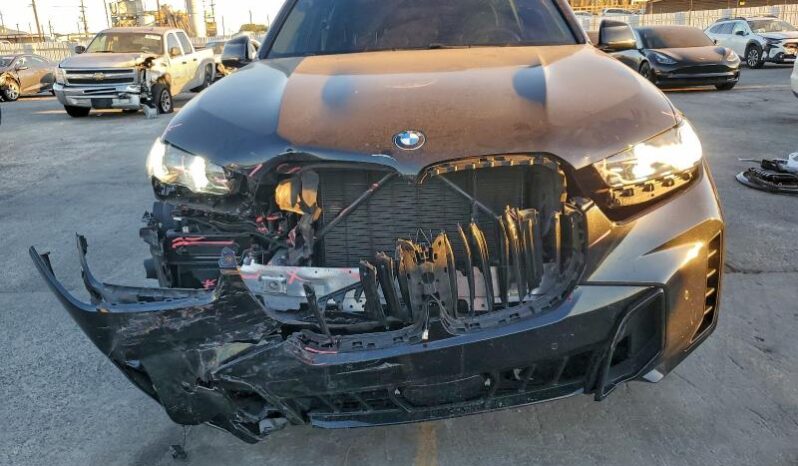 
								2024 BMW X5 full									