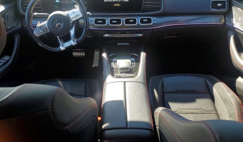 
								2022 Mercedes-benz Gle coupe full									