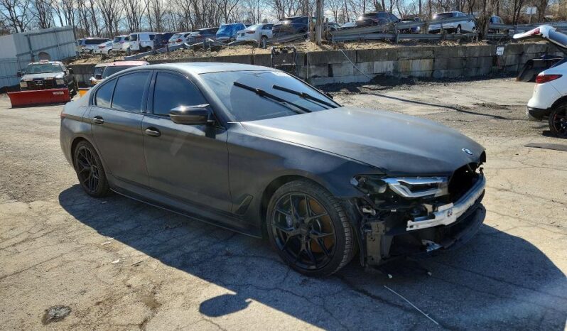 
								2021 BMW M5 full									