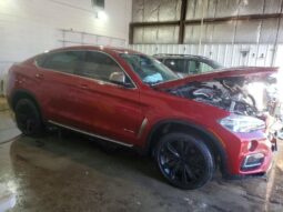 
										2016 BMW X6 full									