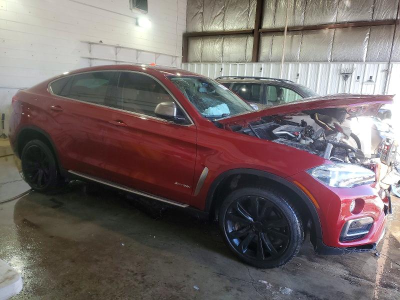 2016 BMW X6
