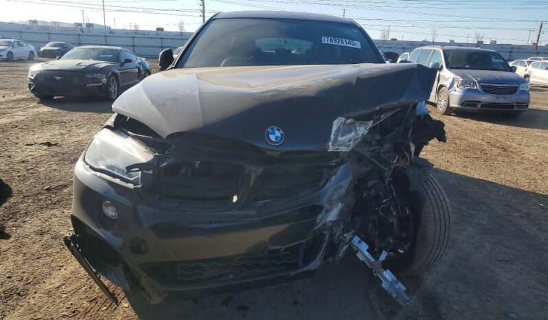 
								2018 BMW X6 full									