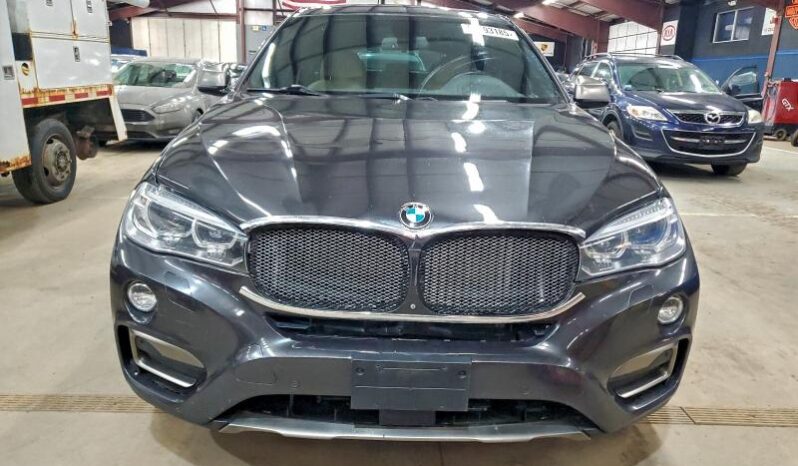 
								2017 BMW X6 full									