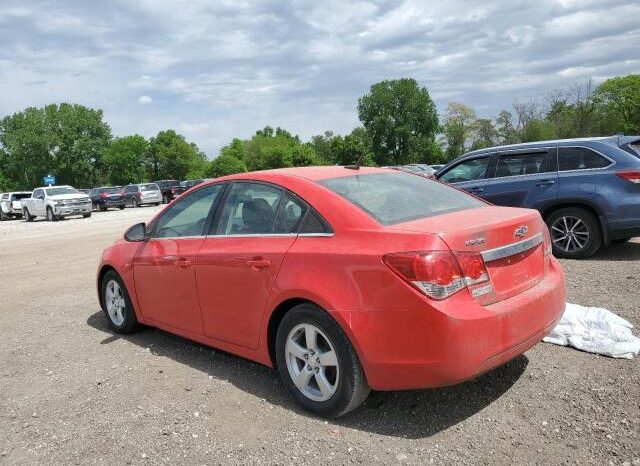 
								2014 Chevrolet Cruze full									