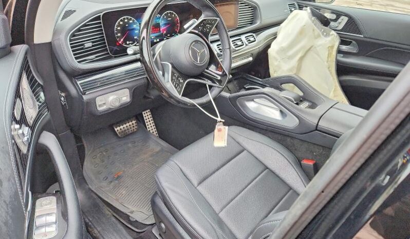 
								2025 Mercedes-benz Gls-klasse full									