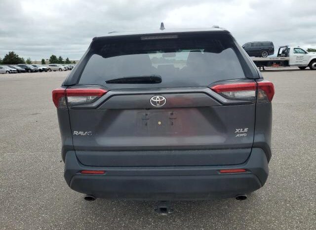 
								2019 Toyota Rav4 full									