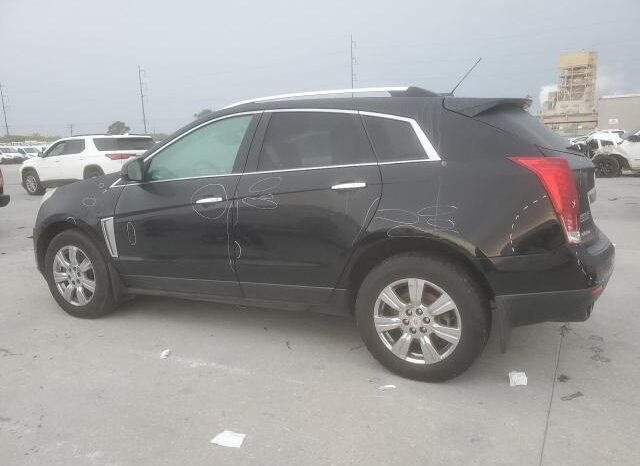 
								2016 Cadillac Srx full									