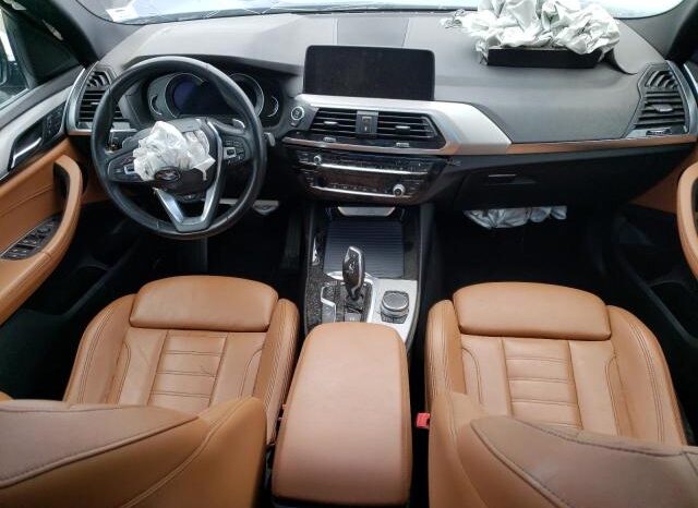 
								2019 BMW X3 full									