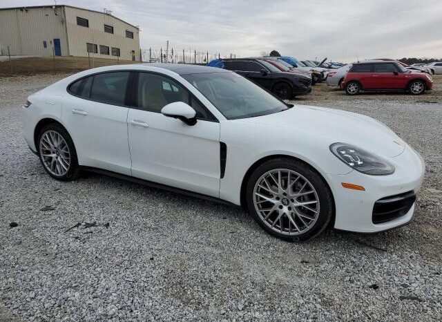 
								2022 Porsche Panamera full									
