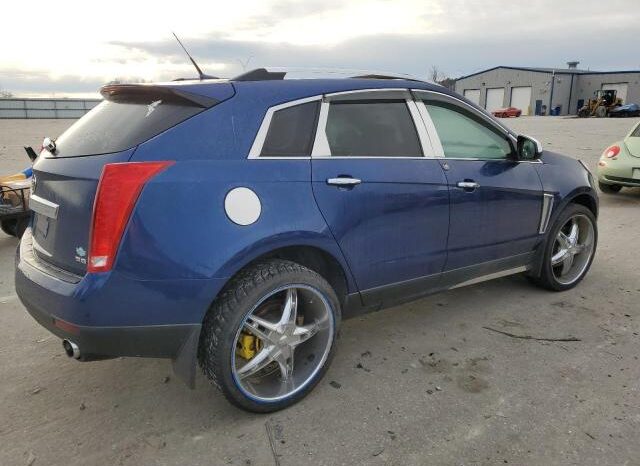
								2013 Cadillac Srx full									