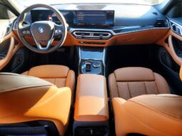 
										2024 BMW I4 full									