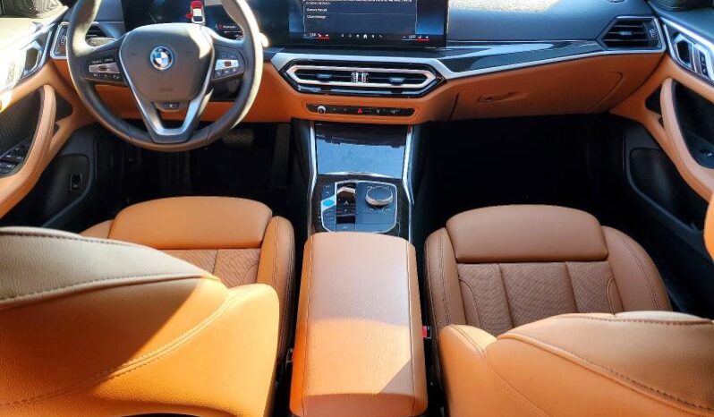 
								2024 BMW I4 full									