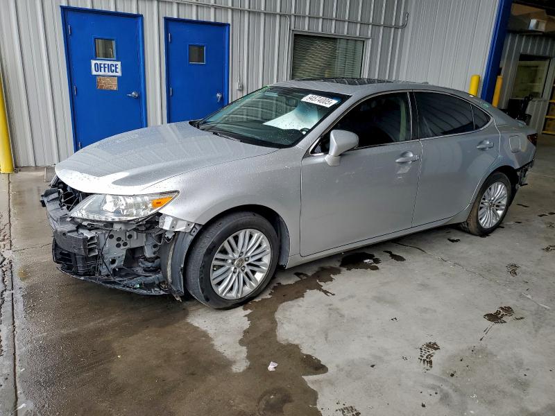 2015 Lexus Es 350