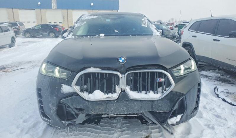 
								2024 BMW X6 full									
