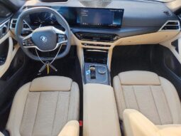 
										2025 BMW I4 full									