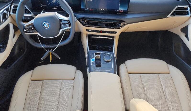 
								2025 BMW I4 full									