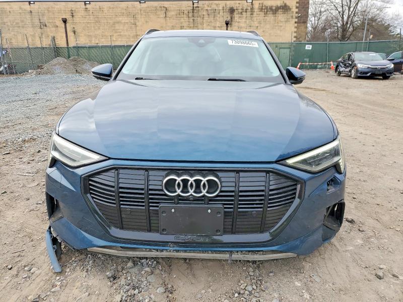 2021 Audi E-tron