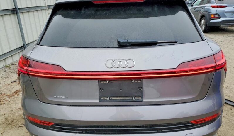 
								2019 Audi E-tron full									