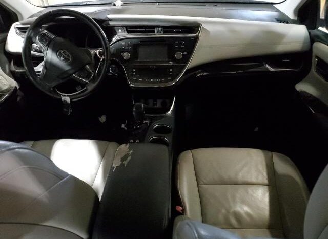 
								2014 Toyota Avalon full									