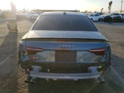 
										2020 Audi S4 full									