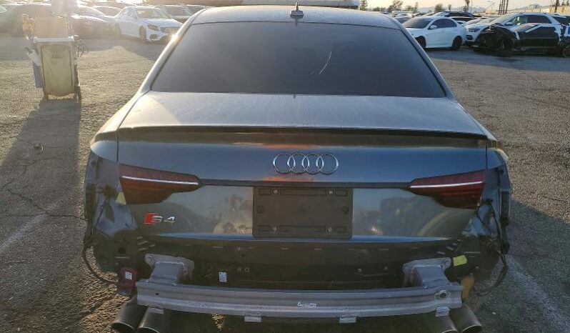 
								2020 Audi S4 full									