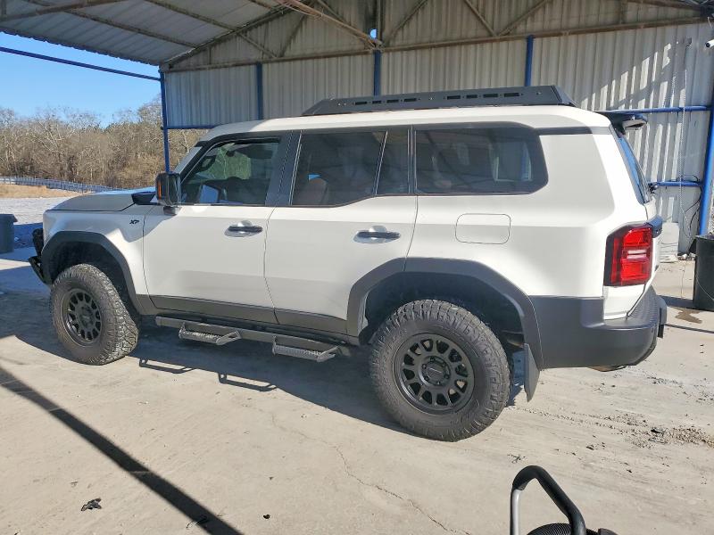 2025 Toyota Land cruiser