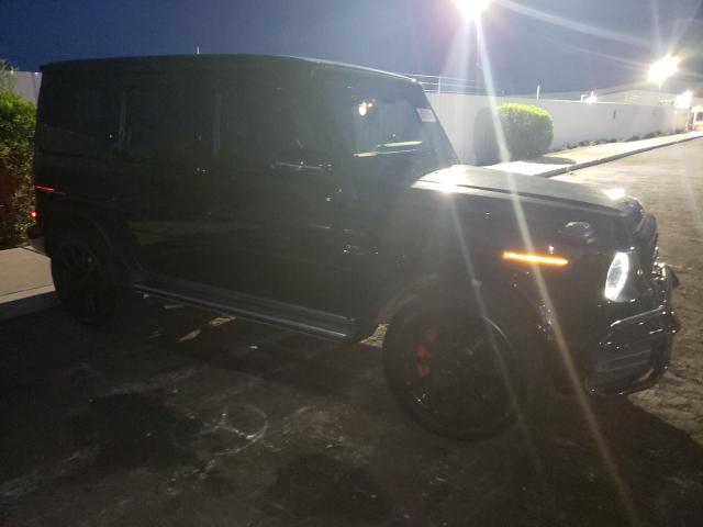 2019 Mercedes-benz G-class