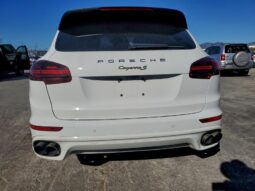 
										2017 Porsche Cayenne full									
