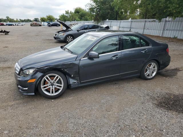 2013 Mercedes-benz C 300 4mat