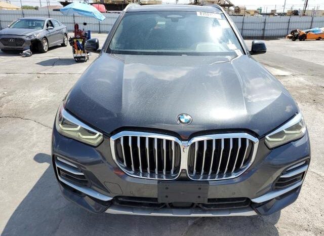 
								2021 BMW X5 full									