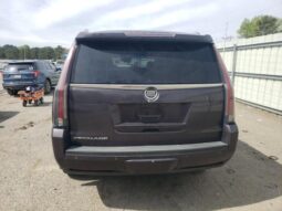
										2015 Cadillac Escalade full									
