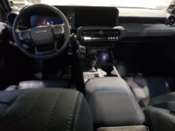 
										2025 Toyota Land cruis full									