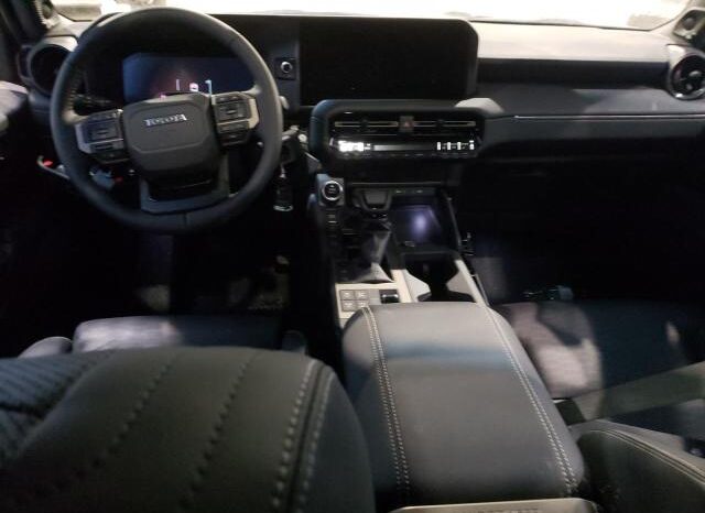 
								2025 Toyota Land cruis full									