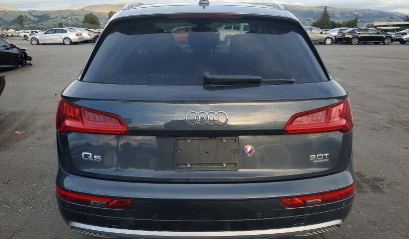 
								2018 Audi Q5 full									