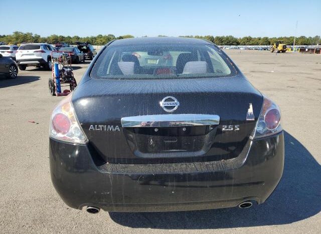 
								2012 Nissan Altima bas full									