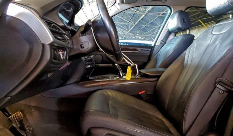 
								2016 BMW X5 full									