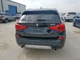 
										2018 BMW X3 full									