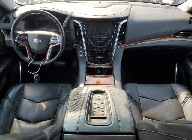 
								2017 Cadillac Escalade full									