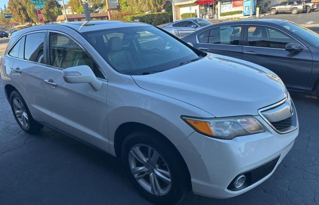2013 Acura Rdx