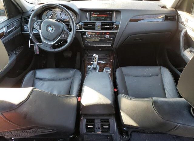 
								2017 BMW X3 full									