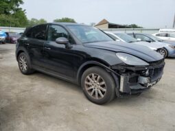 
										2020 Porsche Cayenne full									