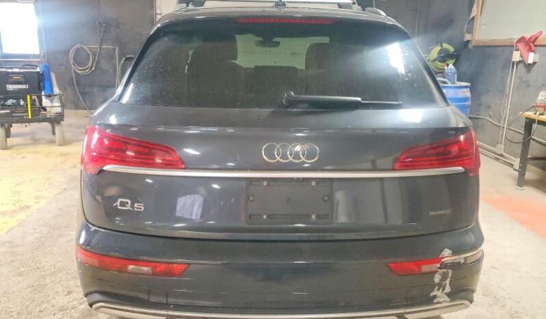 
								2021 Audi Q5 full									