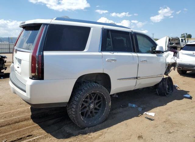 
								2016 Cadillac Escalade full									