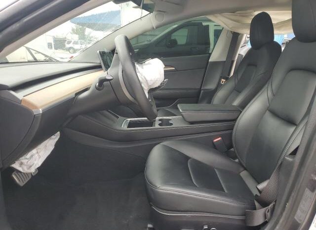 
								2021 Tesla Model 3 full									